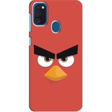 Чехол КИБЕРСПОРТ для Samsung Galaxy M31 – Angry Birds