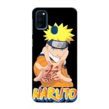 Чехлы с принтом Наруто на Samsung Galaxy M31 (Naruto)