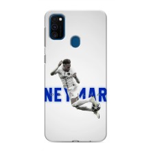Чехол Неймар для Samsung Galaxy M31 (AlphaPrint) (Бразилец Неймар)