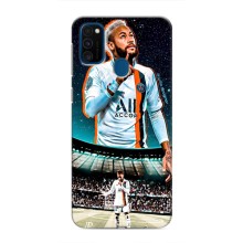 Чехол Неймар для Samsung Galaxy M31 (AlphaPrint) (Неймар ПСЖ)