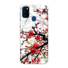 Чохол з картинкою Сакури на Samsung Galaxy M31 – Гарна Сакура