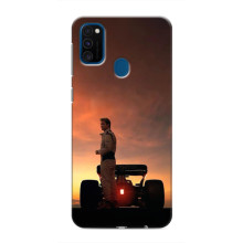 Чехол Формула1 на Samsung Galaxy M31 – Ф1 Гейс