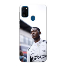 Чехол Формула1 на Samsung Galaxy M31 – Ф1 Пирс