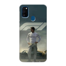 Чехол Формула1 на Samsung Galaxy M31 – Формула 1