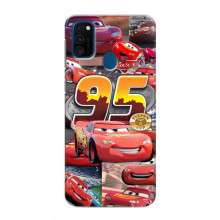 Силиконовый чехол Маквин для Samsung Galaxy M31