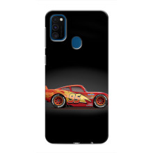 Силиконовый чехол Маквин для Samsung Galaxy M31 – Маквин 95