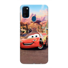 Силиконовый чехол Маквин для Samsung Galaxy M31 – Радиаторный рай