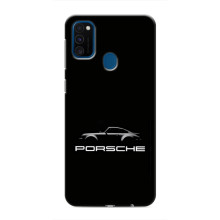 Чохол з авто Порше для Samsung Galaxy M31