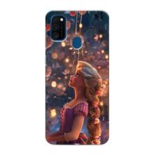 Чехол Рапунцель для Samsung Galaxy M31 (Рапунцель)