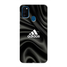Чохол з картинкою Адідас на Самсунг Галаксі М31 – Adidas logo
