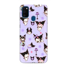 Чехол с персонажем Куроми на Samsung Galaxy M31
