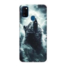 Чехол с картинкой «Хищники» для Samsung Galaxy M31
