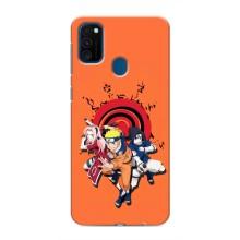 Naruto Anime Чохли для Самсунг Галаксі М31 (AlphaPrint)