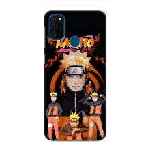 Naruto Anime Чохли для Самсунг Галаксі М31 (AlphaPrint)