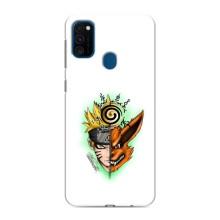 Naruto Anime Чохли для Самсунг Галаксі М31 (AlphaPrint)