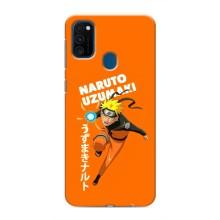 Naruto Anime Чохли для Самсунг Галаксі М31 (AlphaPrint)