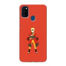 Naruto Anime Чохли для Самсунг Галаксі М31 (AlphaPrint)