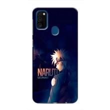 Naruto Anime Чохли для Самсунг Галаксі М31 (AlphaPrint)