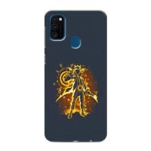 Naruto Anime Чохли для Самсунг Галаксі М31 (AlphaPrint)
