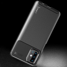 TPU чохол iPaky Kaisy Series для Samsung Galaxy M31s – Чорний