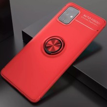 TPU чохол Deen ColorRing під магнітний тримач (opp) для Samsung Galaxy M31s – undefined