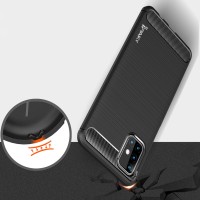 TPU чехол iPaky Slim Series для Samsung Galaxy M31s – Черный