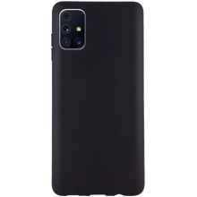 Чехол TPU Epik Black для Samsung Galaxy M31s – Черный