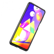 TPU чехол iPaky Kaisy Series для Samsung Galaxy M31s – Черный