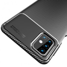 TPU чехол iPaky Kaisy Series для Samsung Galaxy M31s – Черный