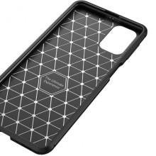TPU чехол iPaky Kaisy Series для Samsung Galaxy M31s – Черный