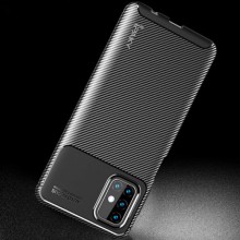 TPU чехол iPaky Kaisy Series для Samsung Galaxy M31s – Черный