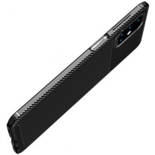 TPU чехол iPaky Kaisy Series для Samsung Galaxy M31s – Черный