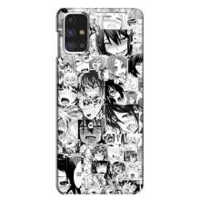 Чохли Персонажі Аніме Наруто для Samsung Galaxy M31s (AlphaPrint)