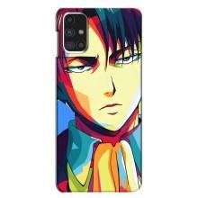 Чохли Персонажі Аніме Наруто для Samsung Galaxy M31s (AlphaPrint)