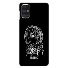 Чохли Персонажі Аніме Наруто для Samsung Galaxy M31s (AlphaPrint)