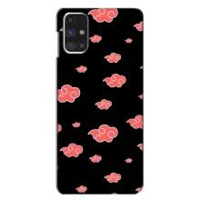 Чохли Персонажі Аніме Наруто для Samsung Galaxy M31s (AlphaPrint)