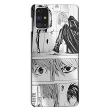 Чохли Персонажі Аніме Наруто для Samsung Galaxy M31s (AlphaPrint)