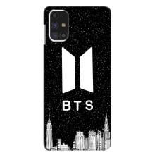 Чохли BTS для Samsung Galaxy M31s (AlphaPrint)