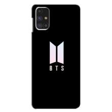 Чохли BTS для Samsung Galaxy M31s (AlphaPrint)