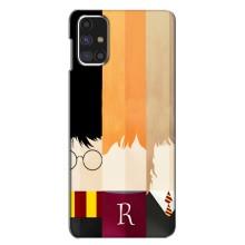 Чохли з Гаррі Поттером для Samsung Galaxy M31s (AlphaPrint)
