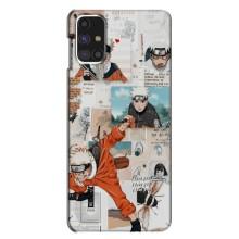 Чохли з тематикою АНІМЕ для Самсунг Галаксi M31с (VPrint)