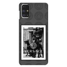 Чехлы VERSACE для Самсунг Галакси М31с (PREMIUMPrint)