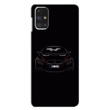 Чохол BMW для Самсунг Галаксi M31с