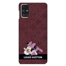 Чехол Disney Mouse Samsung Galaxy M31s (PREMIUMPrint)