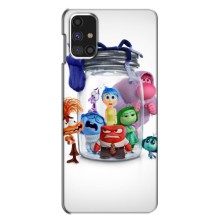 Чехол Головоломка для Samsung Galaxy M31s - (AlphaPrint) – Головоломка