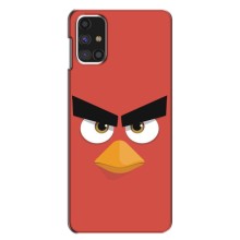 Чехол КИБЕРСПОРТ для Samsung Galaxy M31s (Angry Birds)