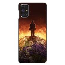 Чехол Оппенгеймер / Oppenheimer на Samsung Galaxy M31s (Ядерщик)