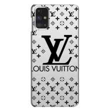 Чехол Стиль Louis Vuitton на Samsung Galaxy M31s (LV)