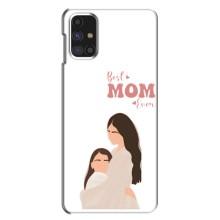 Чехлы для мамы на Samsung Galaxy M31s – Мама дочери