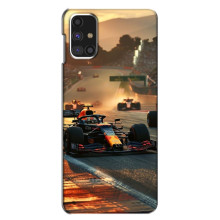 Чохол фільм Формула 1 для Samsung Galaxy M31s – Чемпіонат ф1